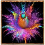 Flower-Full Drill Diamond Painting