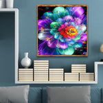 Flower-Full Drill Diamond Painting
