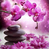 Flower-Full Drill Diamond Painting