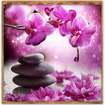 Flower-Full Drill Diamond Painting
