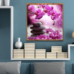 Flower-Full Drill Diamond Painting