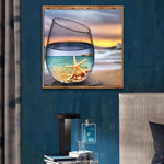 Cup-Full Drill Diamond Painting