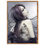 Beauty-Full Drill Diamond Painting