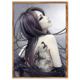 Beauty-Full Drill Diamond Painting