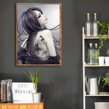 Beauty-Full Drill Diamond Painting