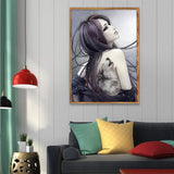 Beauty-Full Drill Diamond Painting