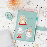 2pcs Cartoon DIY Diamond Drawing Sticker