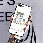 2pcs Cartoon DIY Diamond Drawing Sticker