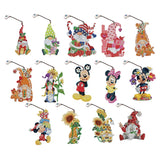 Cartoon-Diamond Painting Bookmark