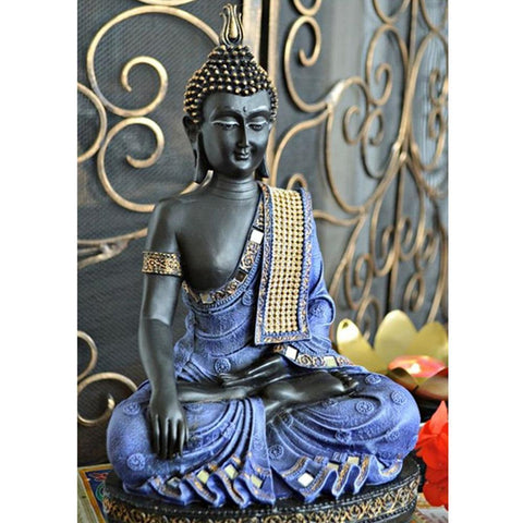 Buddha Statue-Full Drill Diamond Painting