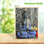 Buddha Statue-Full Drill Diamond Painting
