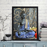 Buddha Statue-Full Drill Diamond Painting