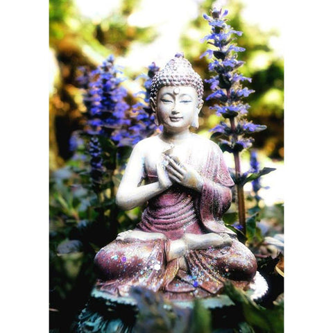 Buddha Statue-Full Drill Diamond Painting