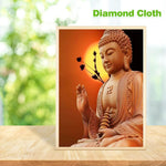 Buddha Statue-Full Drill Diamond Painting