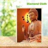 Buddha Statue-Full Drill Diamond Painting