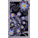 Flower Butterfly 5D Full Drill Diamond Painting
