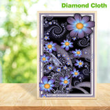 Flower Butterfly 5D Full Drill Diamond Painting