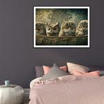 Birds-Full Drill Diamond Painting