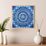Mandala-Full Drill Diamond Painting