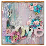 Love-Full Drill Diamond Painting