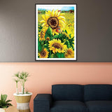Flower Full Drill-Diamond Painting