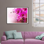 Flower Full Drill-Diamond Painting
