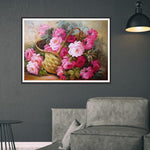 Flower Full Drill-Diamond Painting