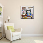 Sewing Machine-Full Drill Diamond Painting