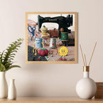 Sewing Machine-Full Drill Diamond Painting