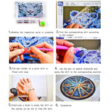 Girl-Full Drill Diamond Painting