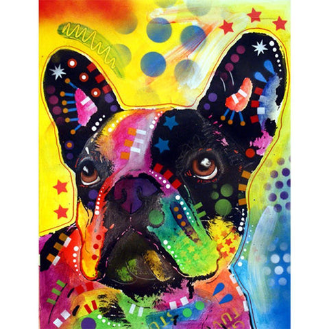 Colourful-Full Drill Diamond Painting