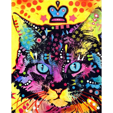 Colourful-Full Drill Diamond Painting