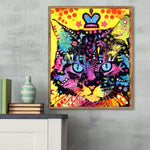 Colourful-Full Drill Diamond Painting