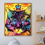 Colourful-Full Drill Diamond Painting
