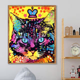 Colourful-Full Drill Diamond Painting