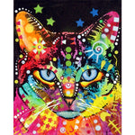 Colourful-Full Drill Diamond Painting