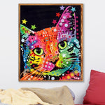 Colourful-Full Drill Diamond Painting