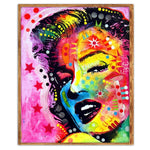 Colourful-Full Drill Diamond Painting