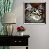 Animal-Full Drill Diamond Painting