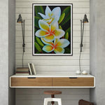 Flowers-Full Drill Diamond Painting