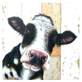 Cattle Square full Drill-Diamond Painting