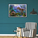 Animal Full Drill-Diamond Painting