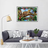 Animal Full Drill-Diamond Painting