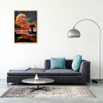 5D DIY Full Drill Diamond Painting