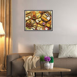 Colorful-Full Drill Diamond Painting
