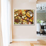 Colorful-Full Drill Diamond Painting