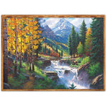 Scenery-Full Drill Diamond Painting