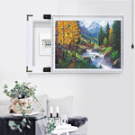 Scenery-Full Drill Diamond Painting