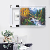 Scenery-Full Drill Diamond Painting