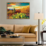 Scenery-Full Drill Diamond Painting